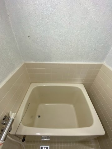 マンションまさの浴室