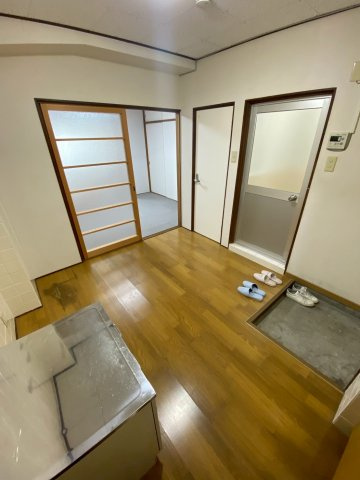 マンションまさの居間・リビング