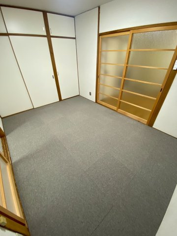 マンションまさの居間・リビング
