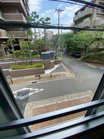 マンションまさのバルコニー