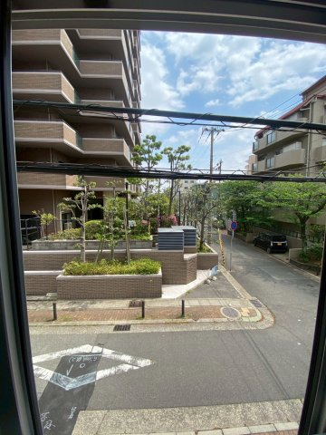 マンションまさの展望