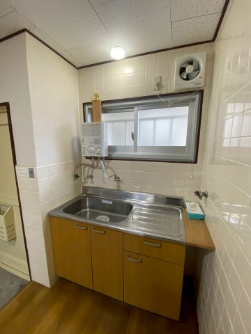 マンションまさのキッチン