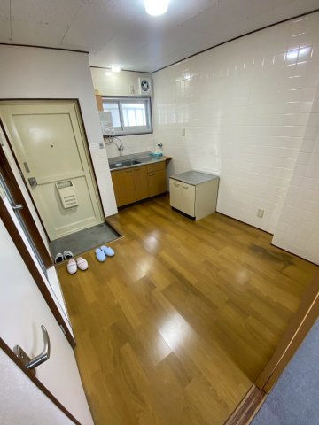 マンションまさの居間・リビング