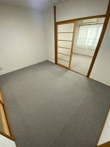 マンションまさの寝室