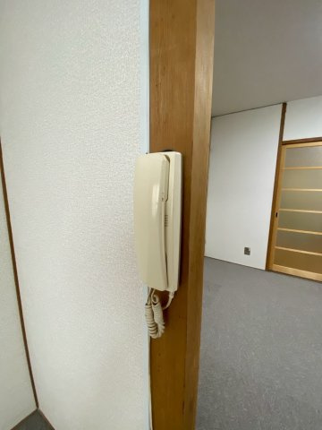 マンションまさのセキュリティ