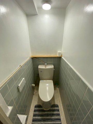 マンションまさのトイレ|コンパクトで使いやすいトイレです