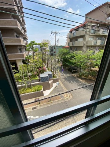 マンションまさの展望|暖かな日差しのふりそそぐバルコニー