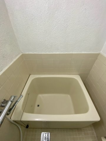 マンションまさの浴室|日々の疲れを癒すお風呂付です
