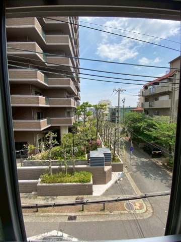 マンションまさの展望