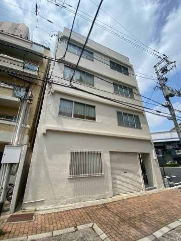 マンションまさの外観|きれいな外観です