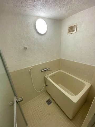 マンションまさの浴室|コンパクトで使いやすいお風呂です
