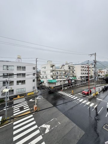 マンション三木の展望