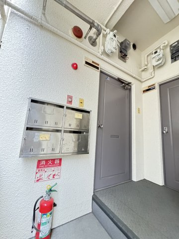 マンション三木のその他共用部分