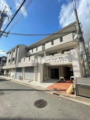 メインステージ里中の外観