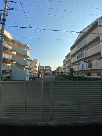 メゾン大倉山の展望