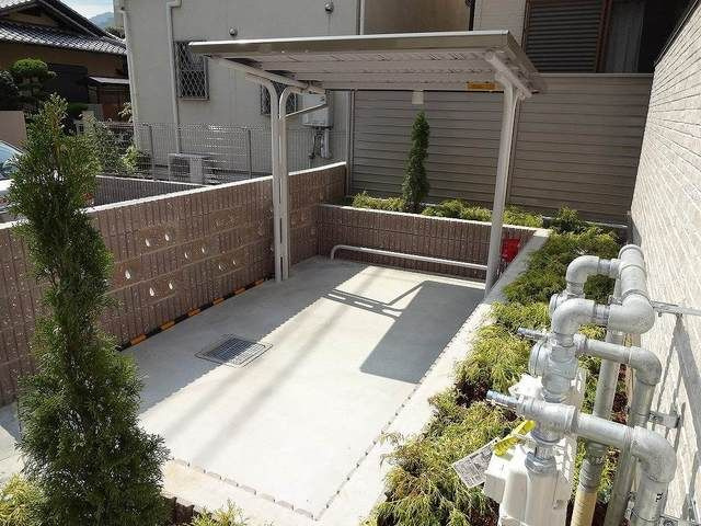 ミニカトレアⅠのその他共用部分