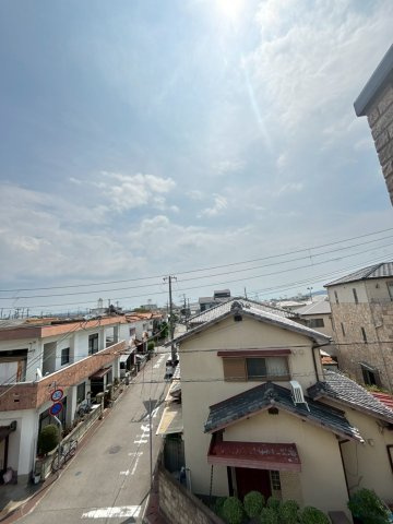 メゾン・パンジーの展望
