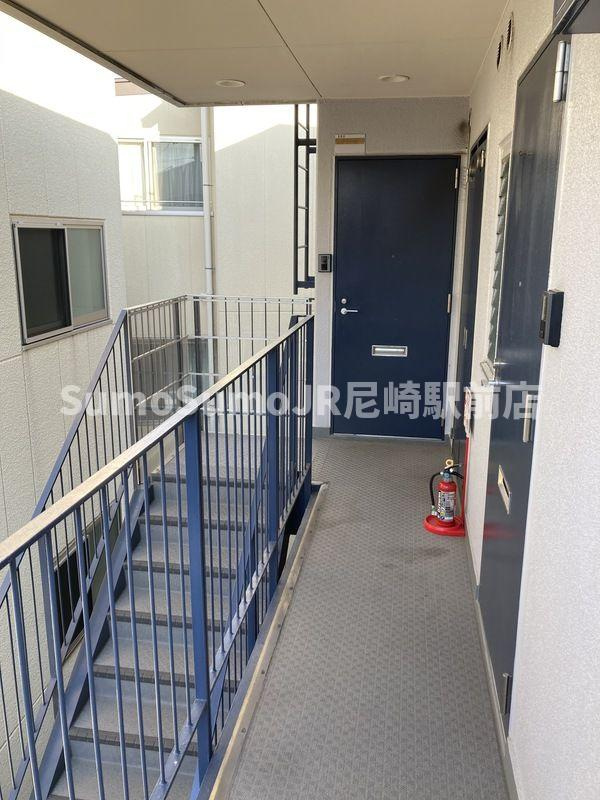 メゾン永田のその他共用部分