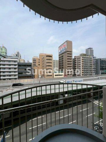 メゾンブランカの展望