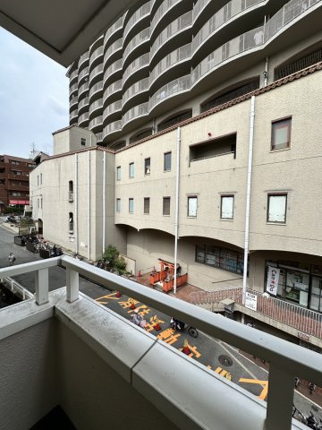 ファミール壱番館の展望