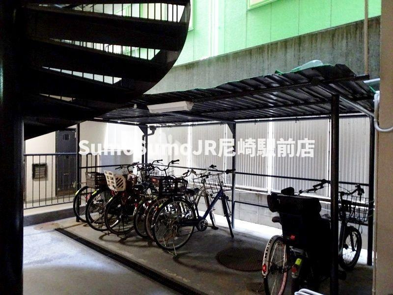 メゾン第2新大阪のその他共用部分