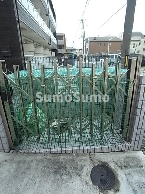 フェリスコート東園田のその他共用部分