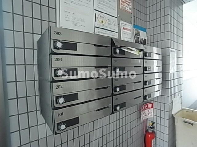 フェリスコート東園田のその他共用部分