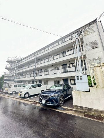 マリンクレール野田 の駐車場
