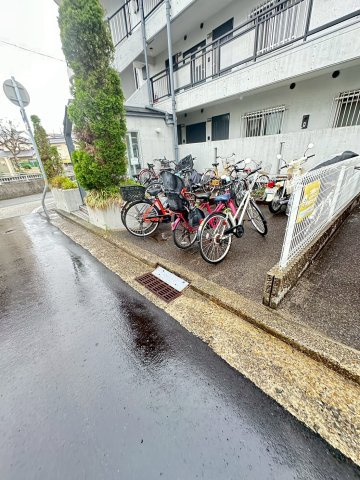 マリンクレール野田 のその他共用部分