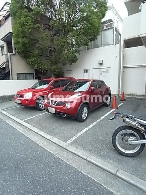 ファミール・カシマⅠの外観