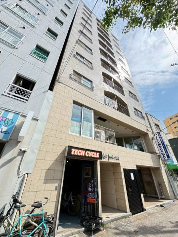 メゾンドール元町の外観