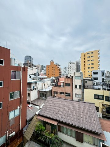 メゾンドール元町の展望