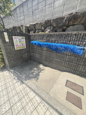 ファミーユ御影城ノ前のその他共用部分