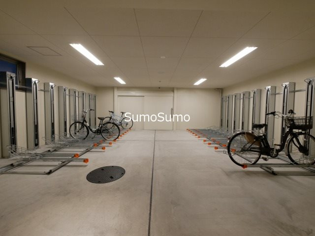 メインステージ心斎橋EASTの外観