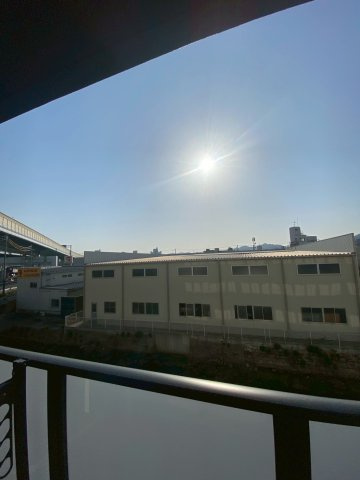 ファステート神戸マージュの展望