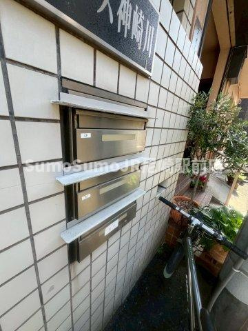 フォートレス神崎川のその他共用部分