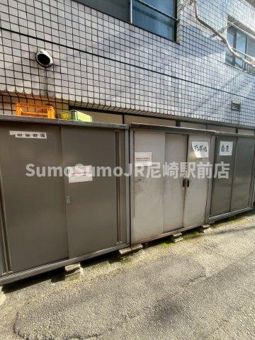 フォートレス神崎川のその他共用部分