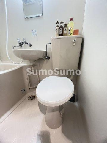 メゾン光陽のトイレ