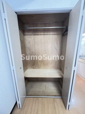 メゾン光陽の収納