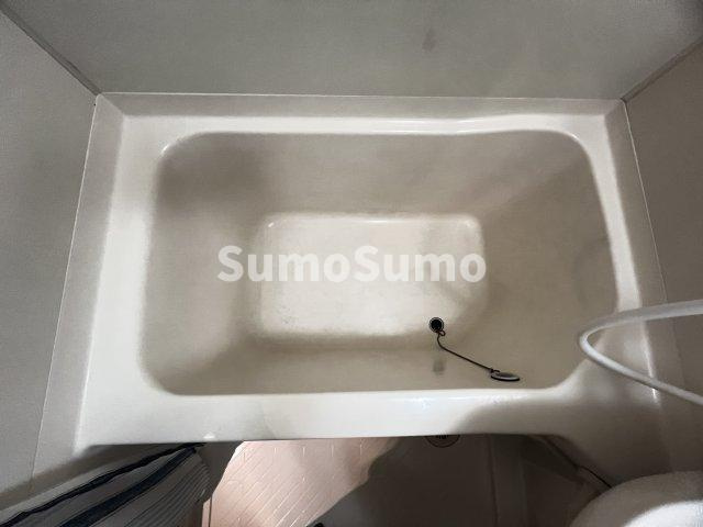 メゾン光陽の浴室