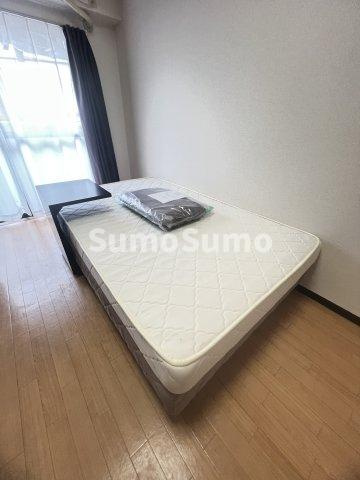 メゾン光陽の寝室