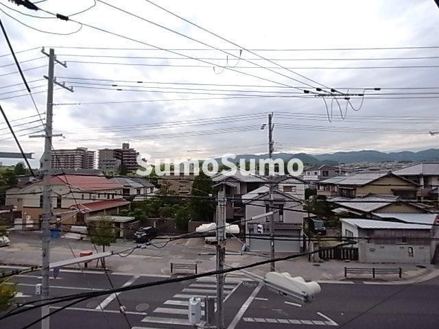 フェイバリー甲東園Ⅰの展望
