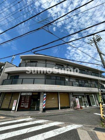 フェイバリー甲東園Ⅰの外観