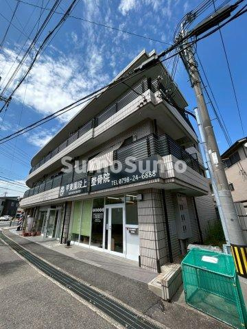 フェイバリー甲東園Ⅰの外観