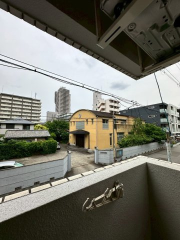メゾンサニーメイトの展望