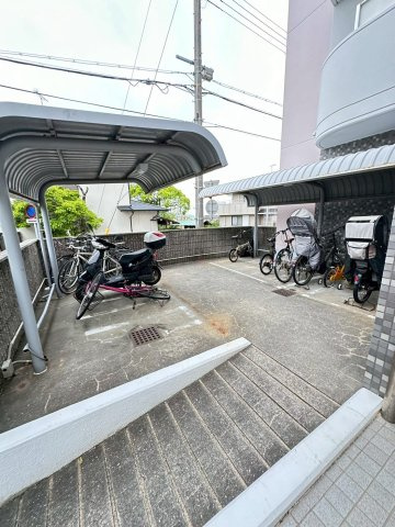 フェリスメンテ・狩口台のその他共用部分