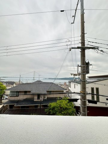 フェリスメンテ・狩口台の展望