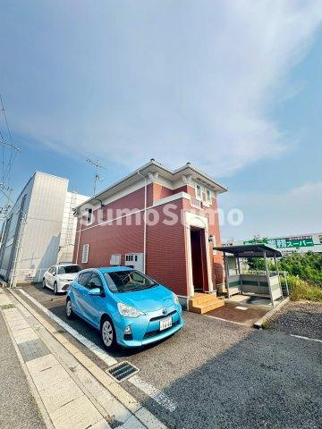 ミニョンローズレーブの外観|外観もきれいです