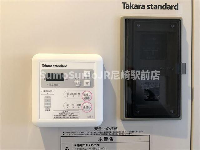 みおつくし十三のその他共用部分