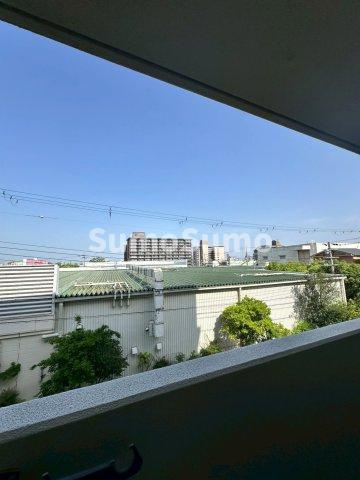 ブエナビスタ西宮浜町の展望